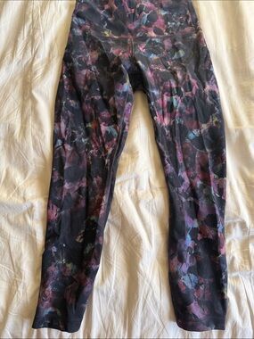 Lululemon wunder train